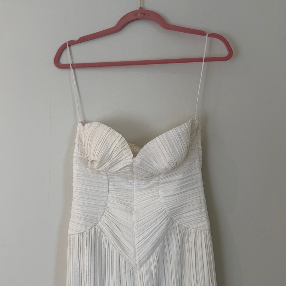 Cult Gaia Ashika Gown - Picture 10 of 15